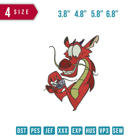 mushu