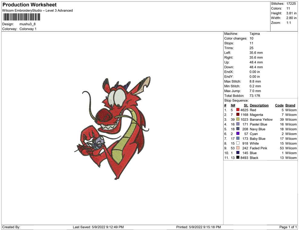 mushu