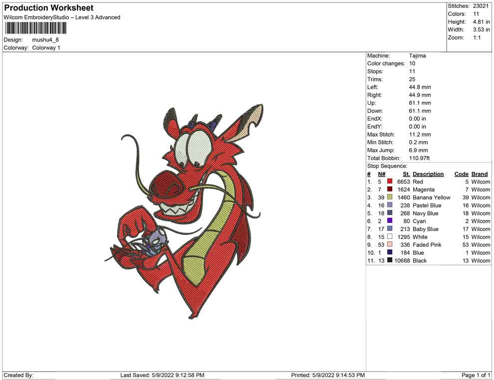 mushu