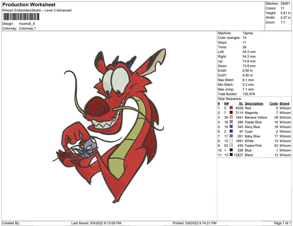 mushu