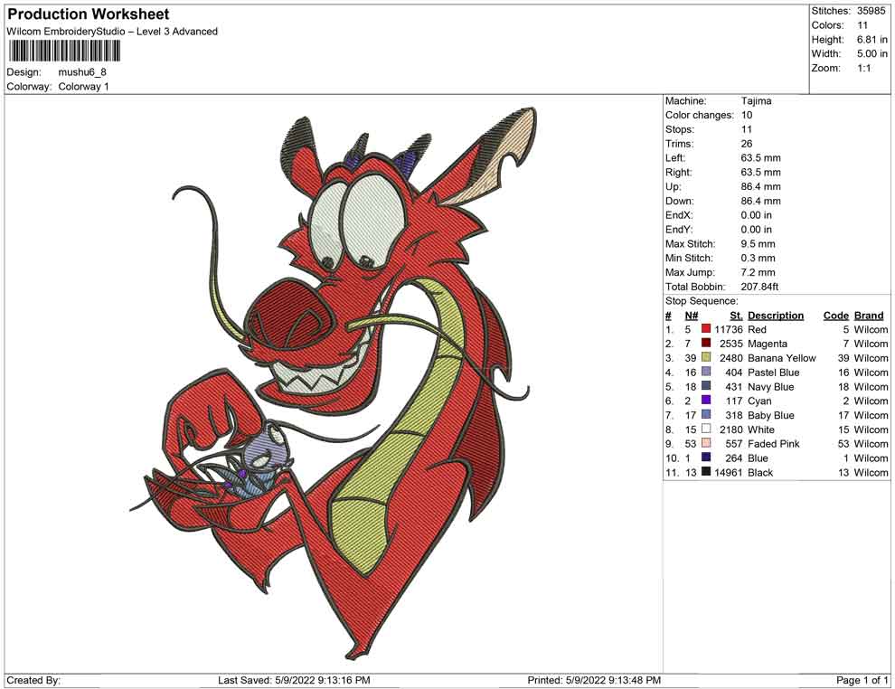 mushu