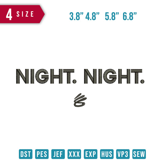 night night