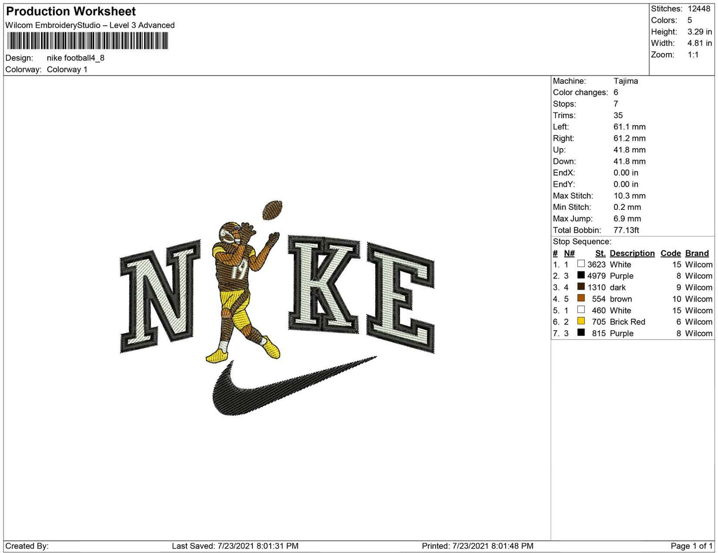 Nike Football