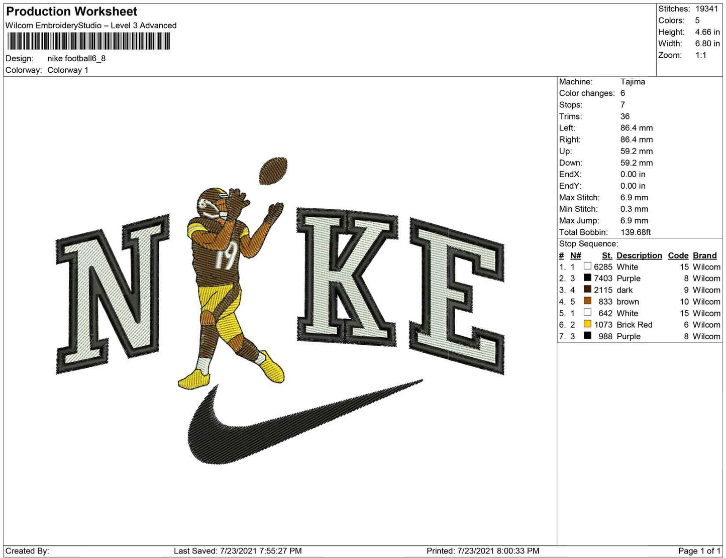 Nike Football
