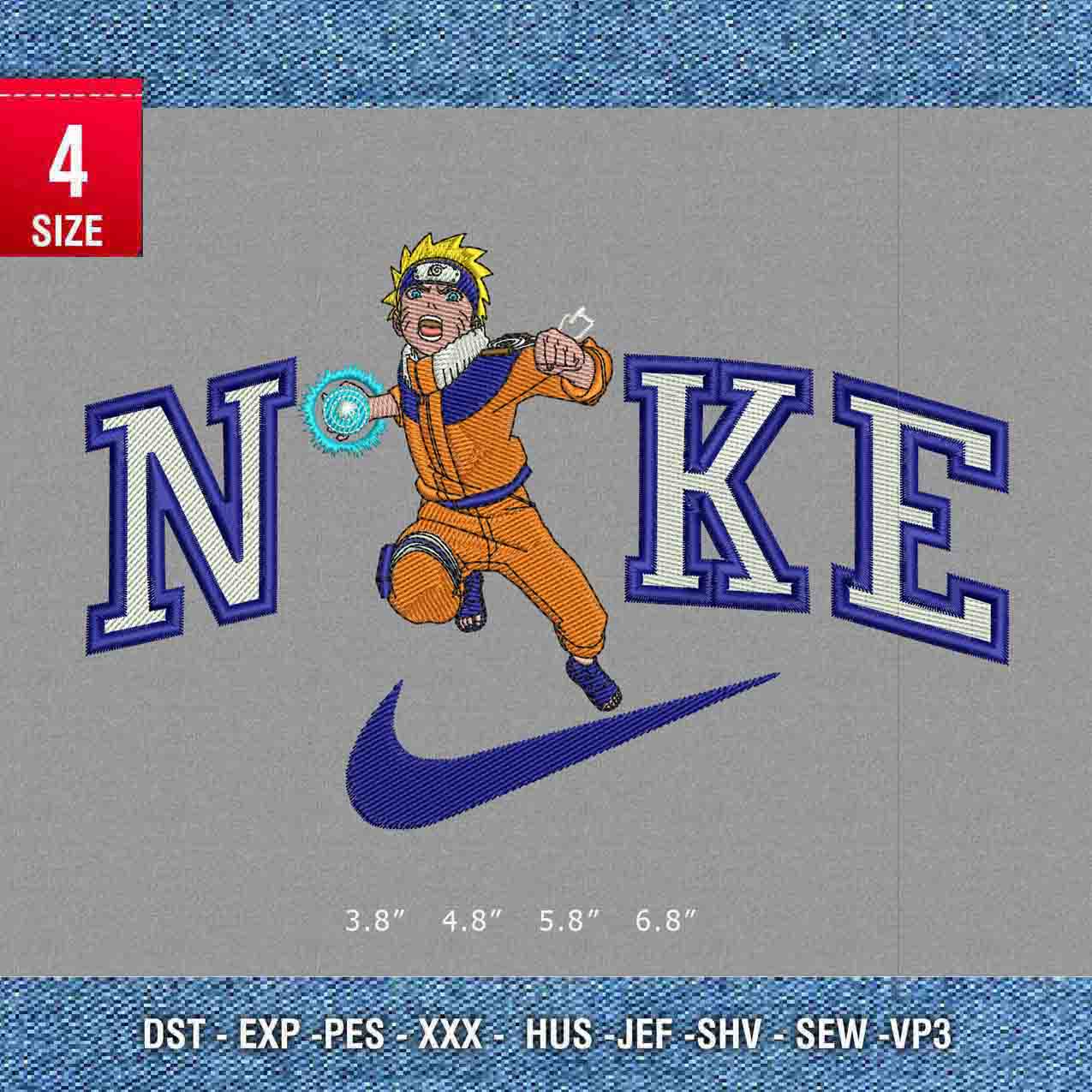Nike Naruto
