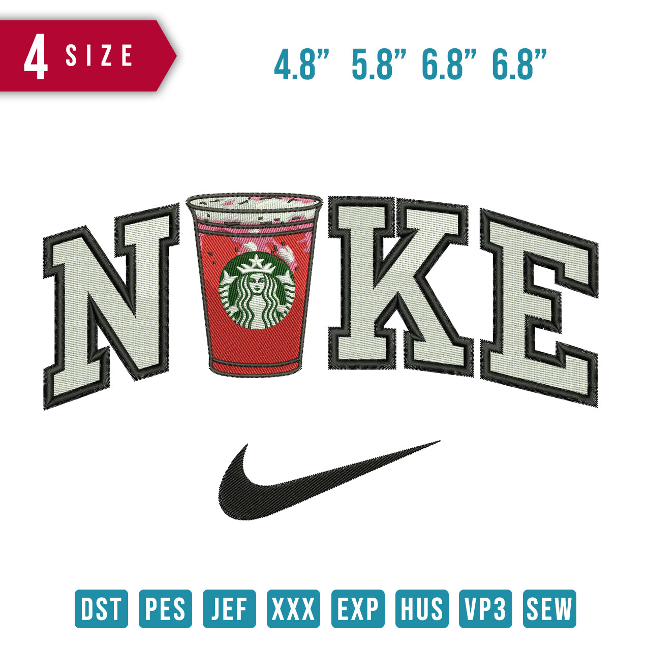 Nike Starbuck Pink