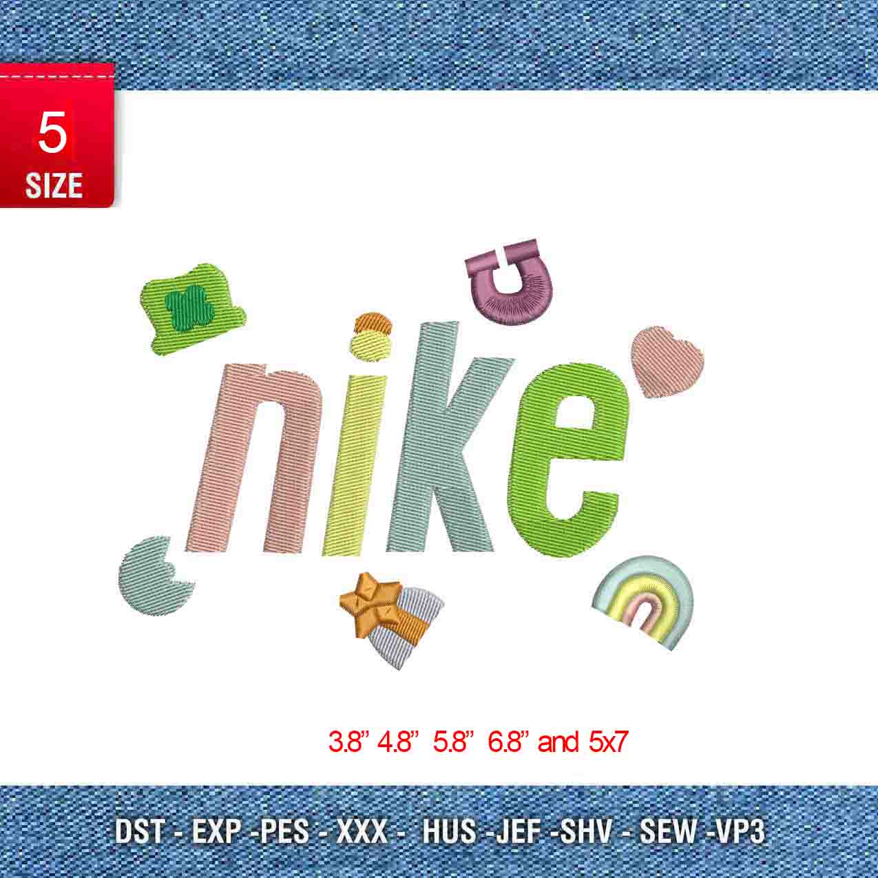 Nike Typo Cute