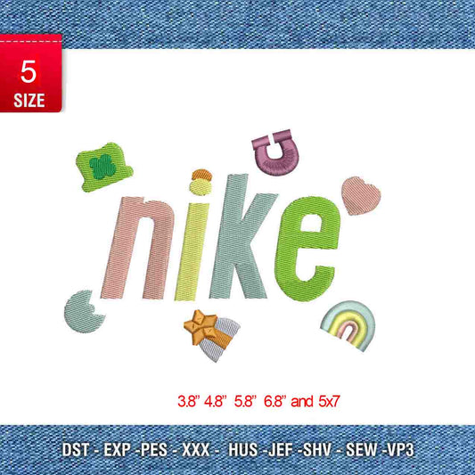 Nike Typo Cute