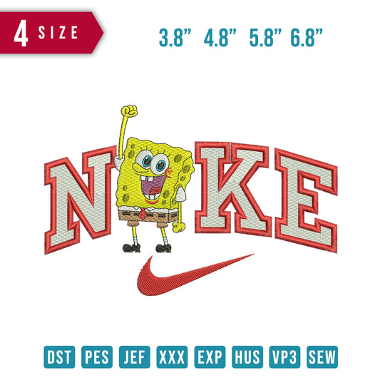 Nike Spongebob