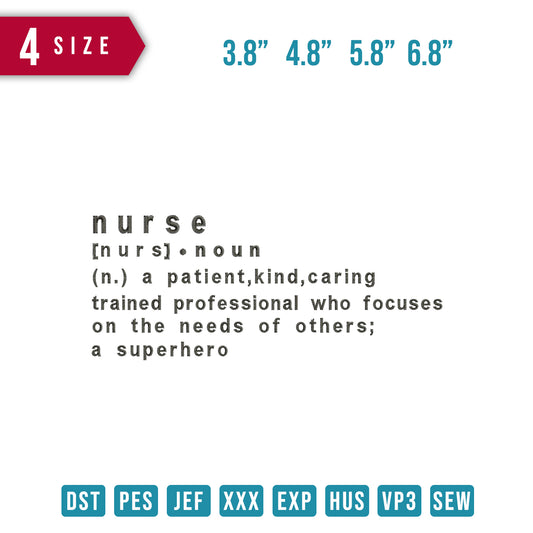 nurse typo