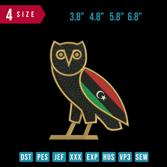 Owl Libya
