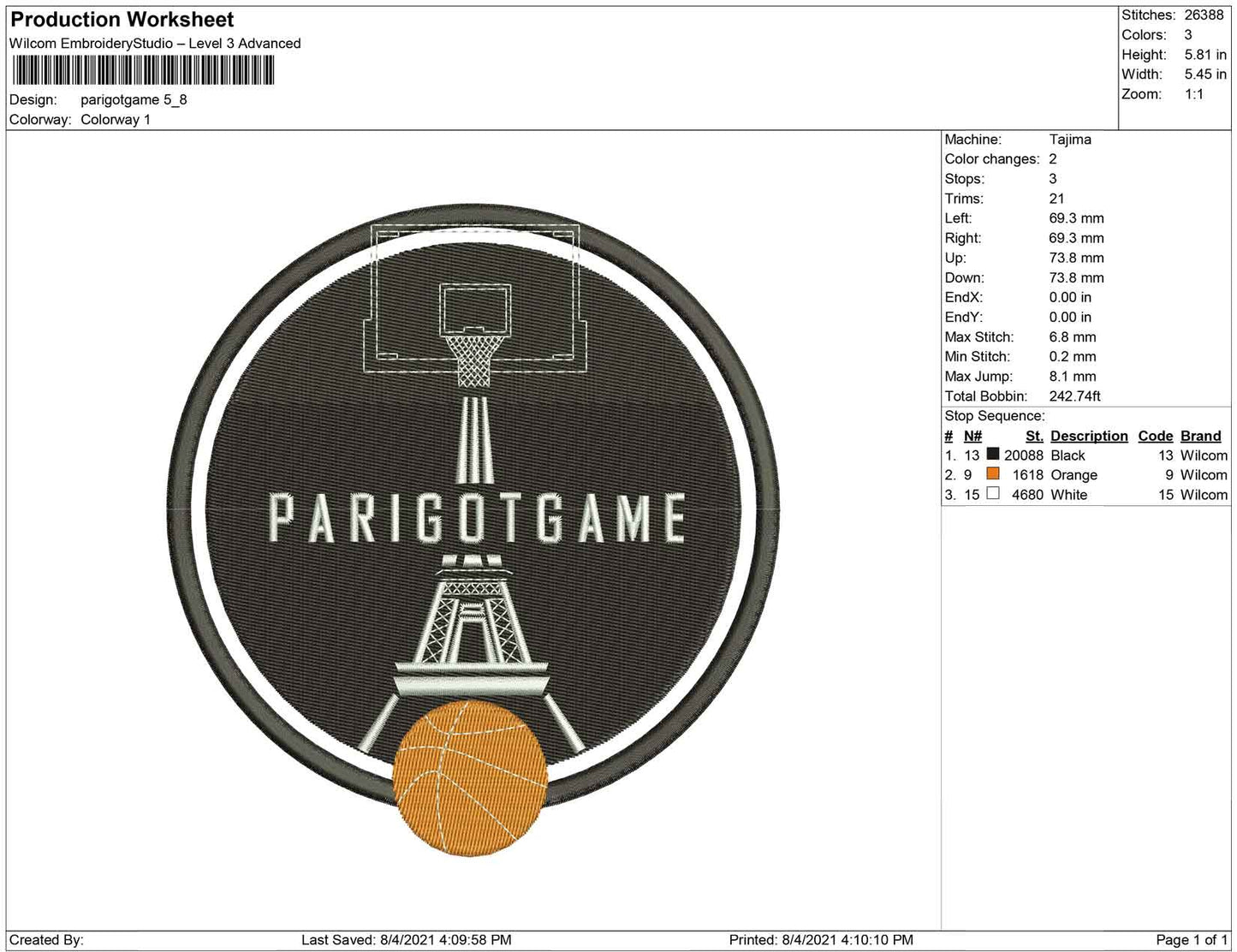 Parigotgame