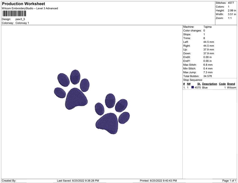 Paw