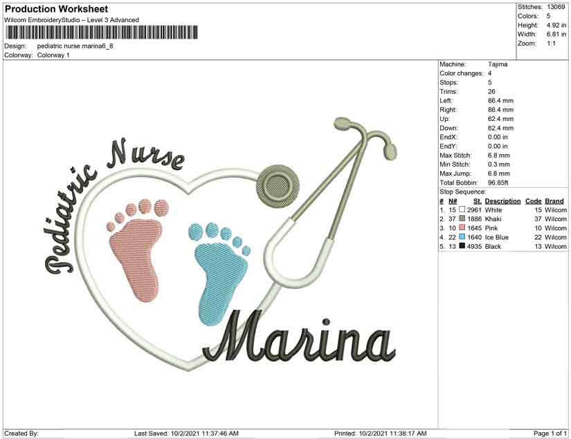 Pediatric Nurse