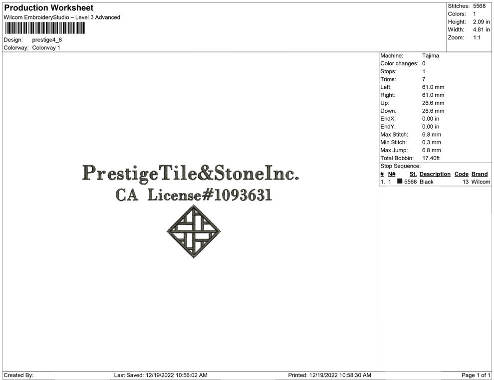 Prestige