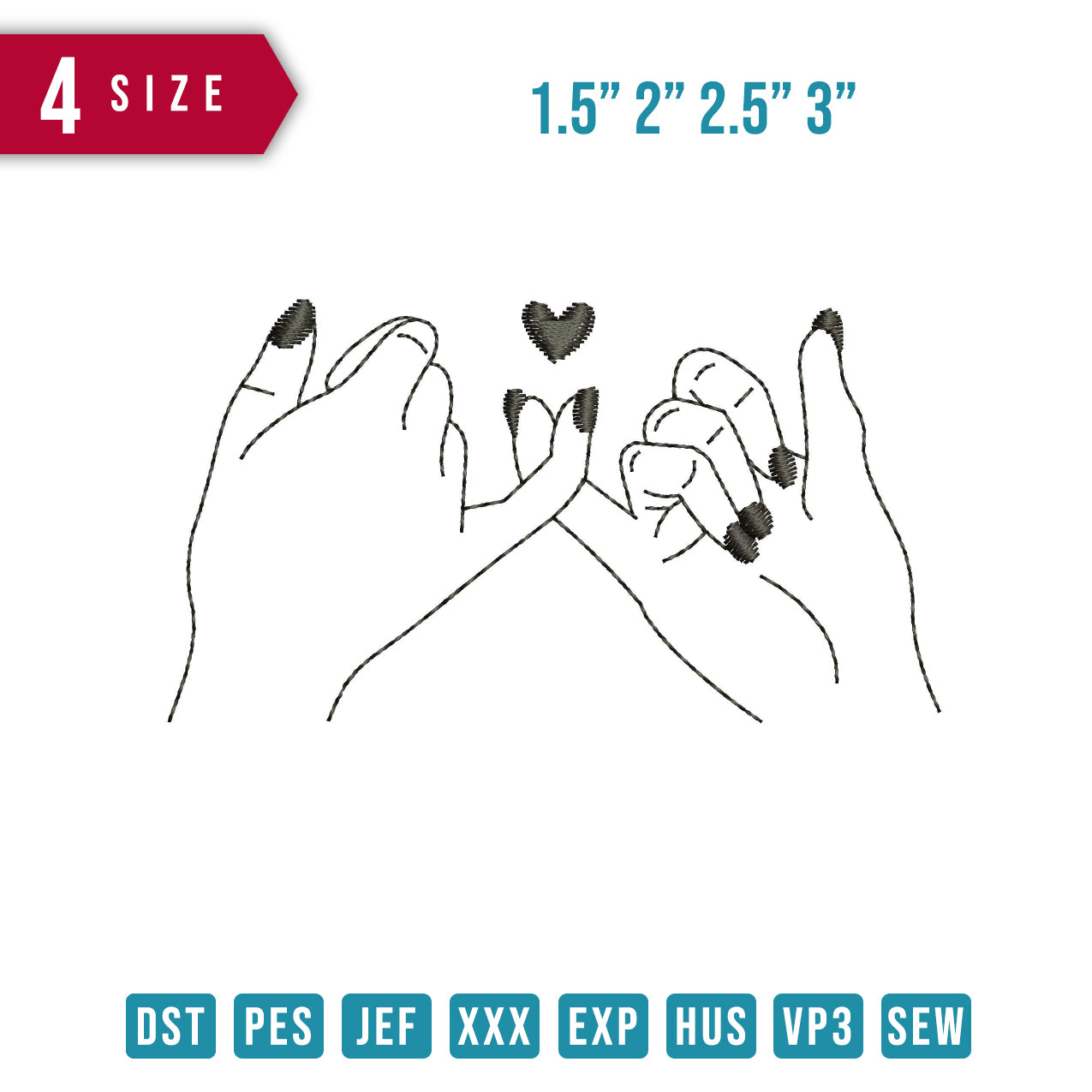 Promises finger minis