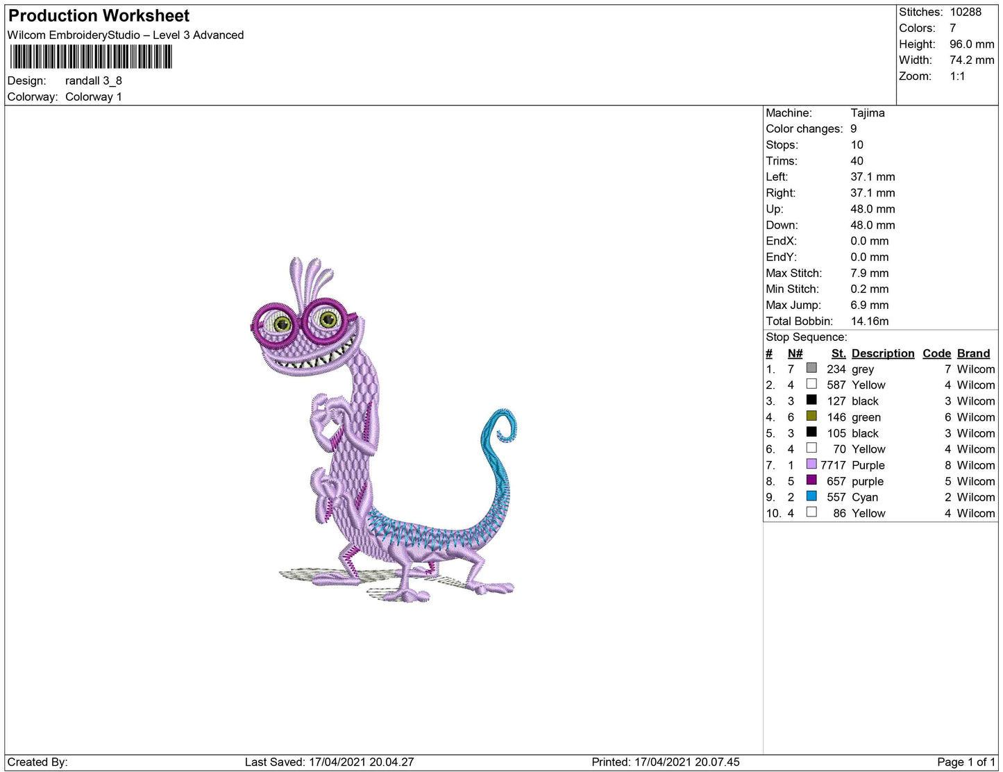 Randall