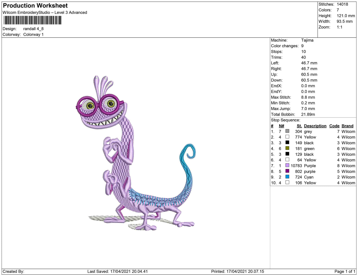 Randall