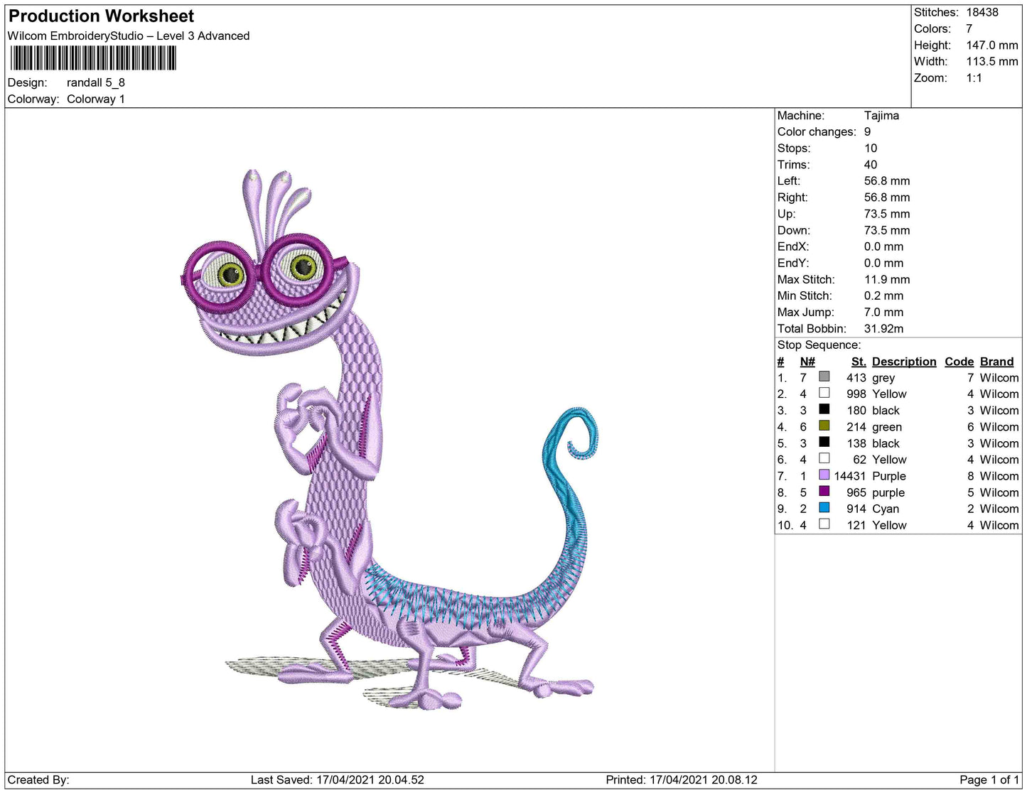 Randall