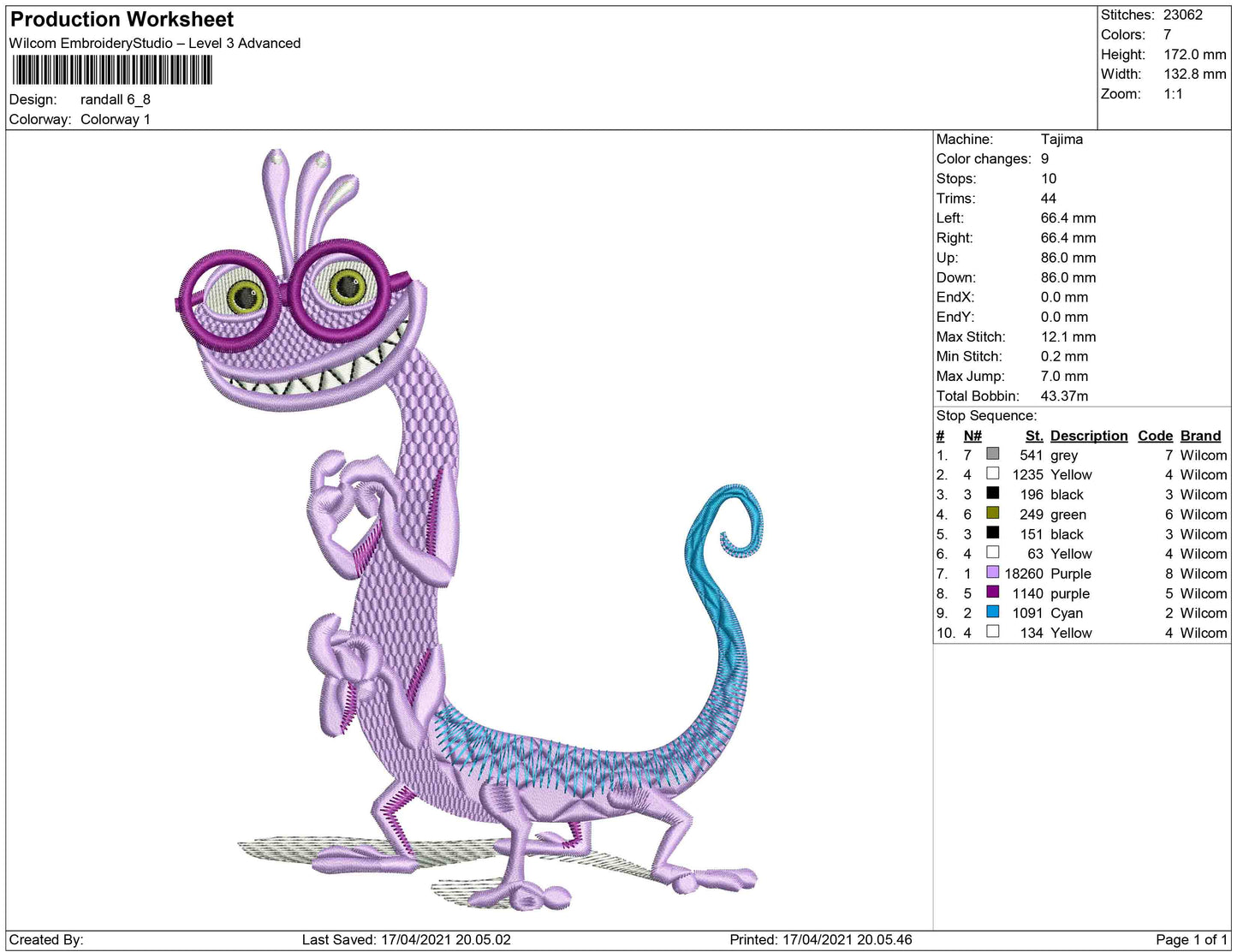 Randall
