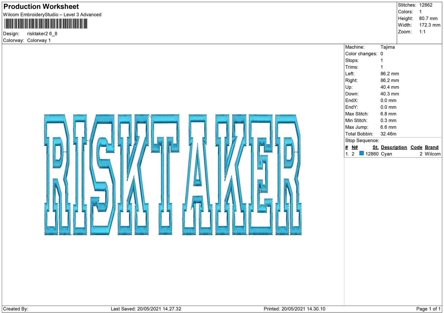 Risktaker 2