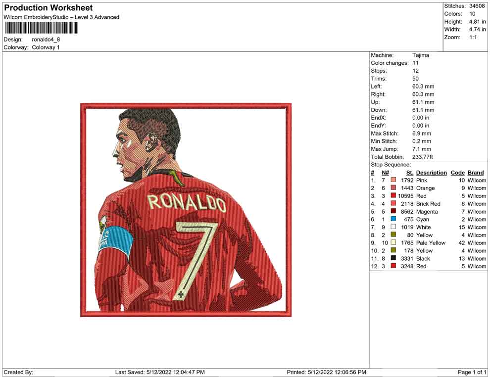 Ronaldo