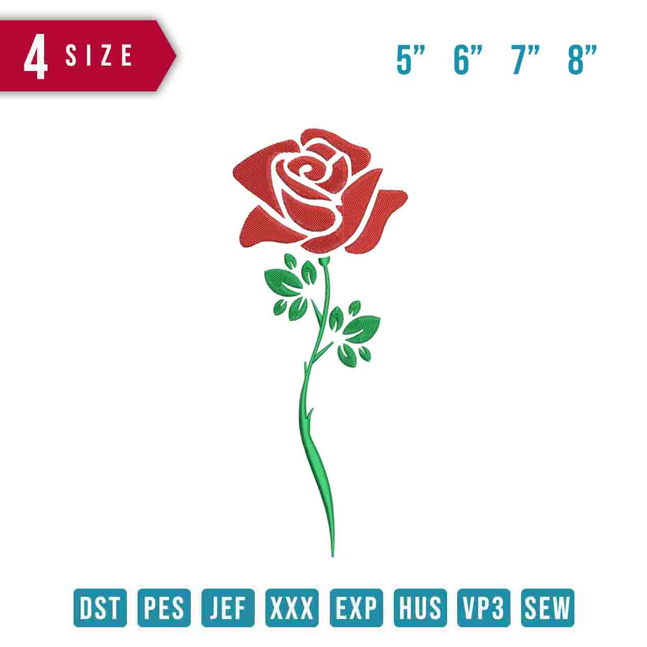 rose
