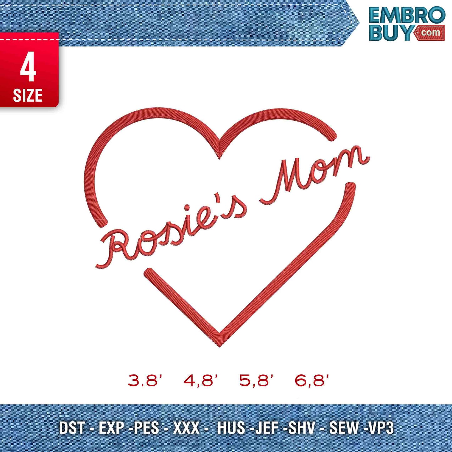 Rosies mom
