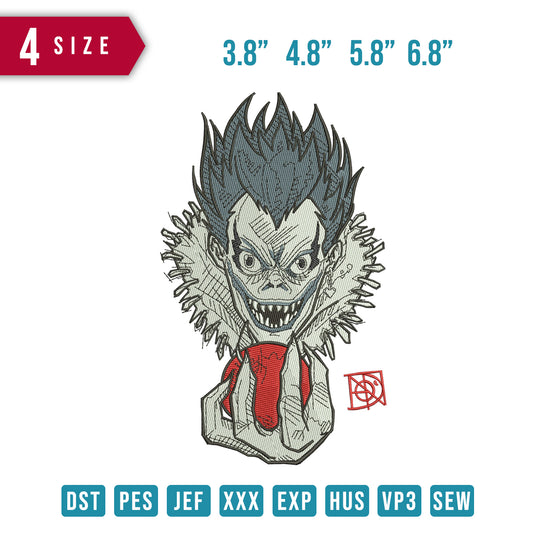 Ryuk Face