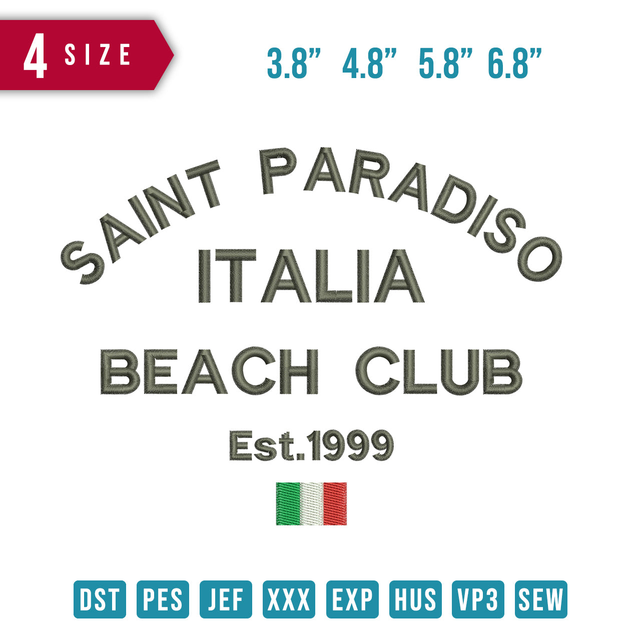 Saint Paradiso Italy