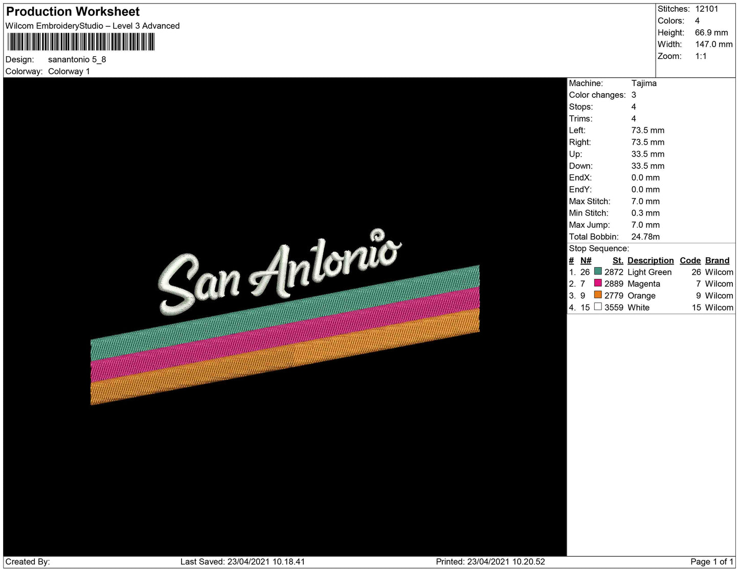 San Antonio