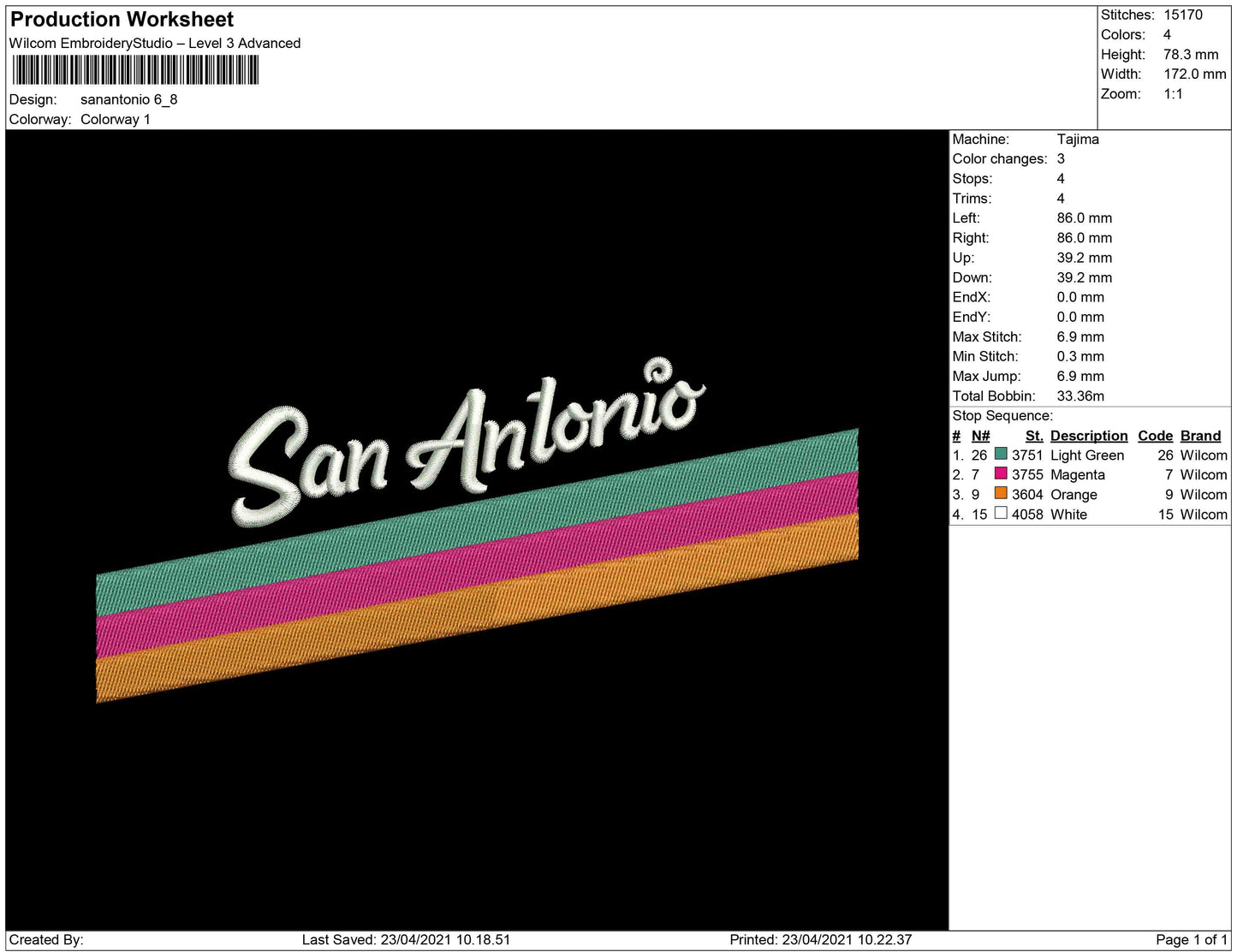 San Antonio