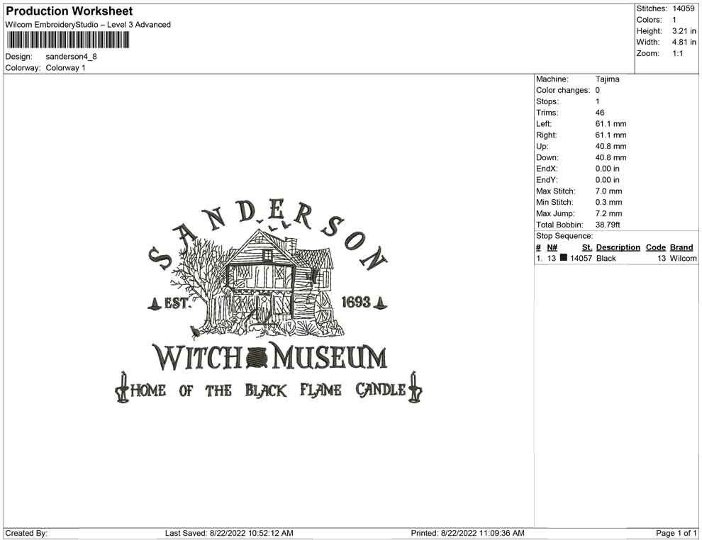 Sanderson