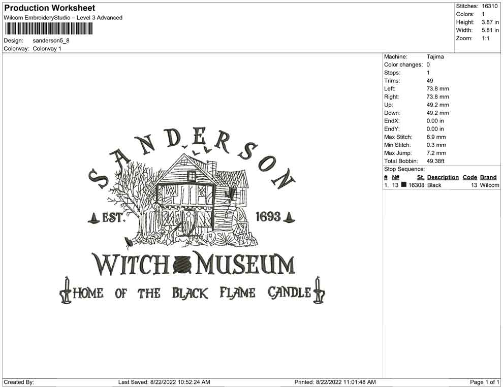 Sanderson