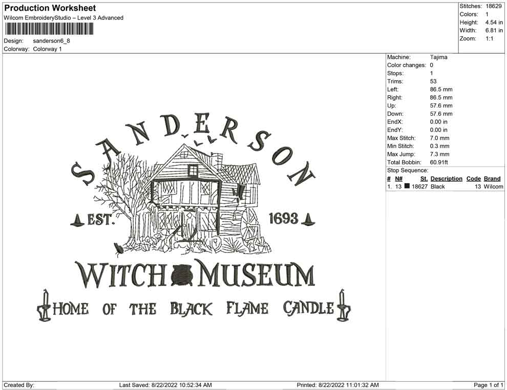 Sanderson