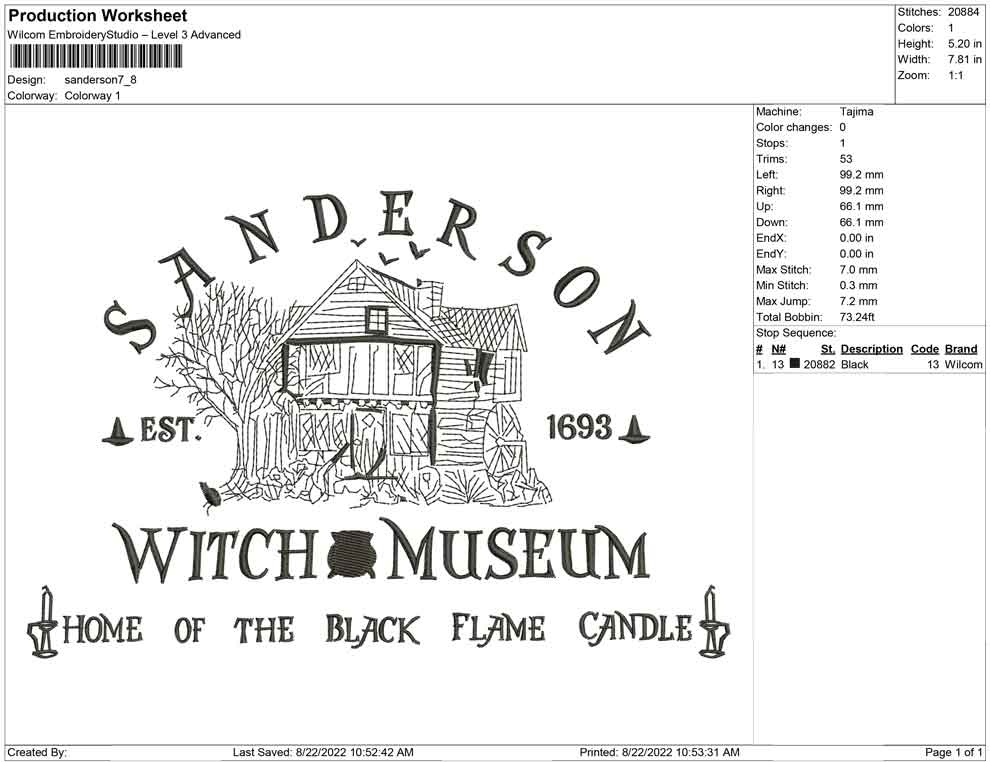 Sanderson