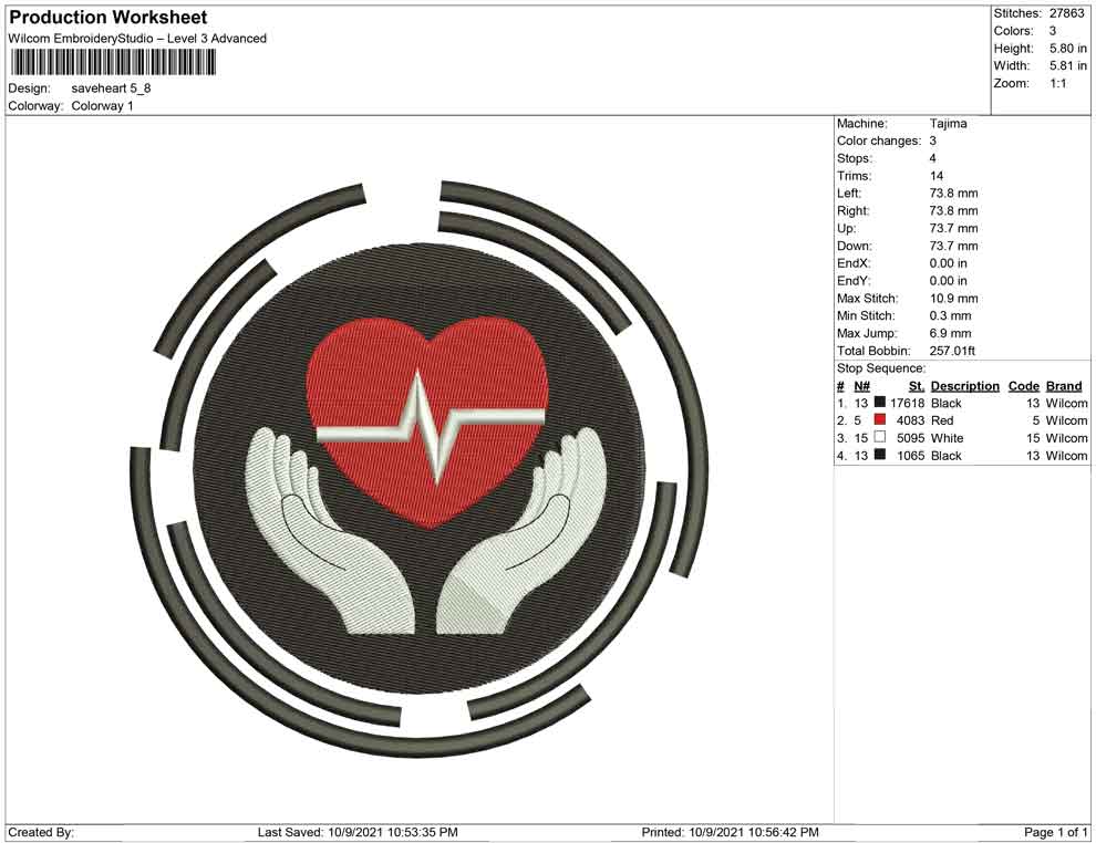 safe heart