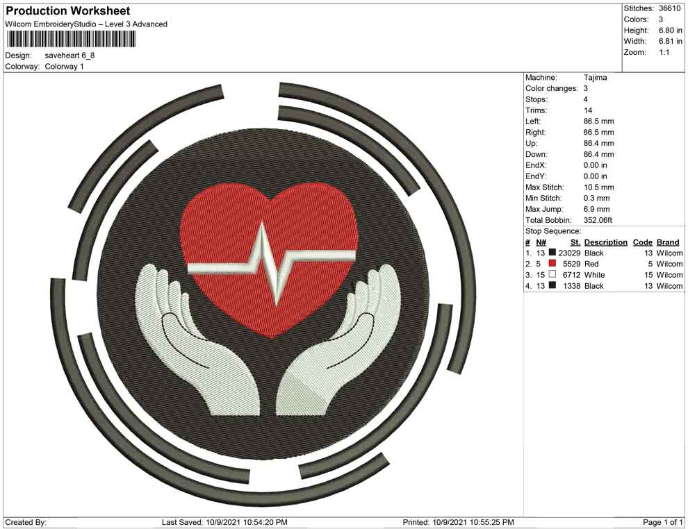 safe heart