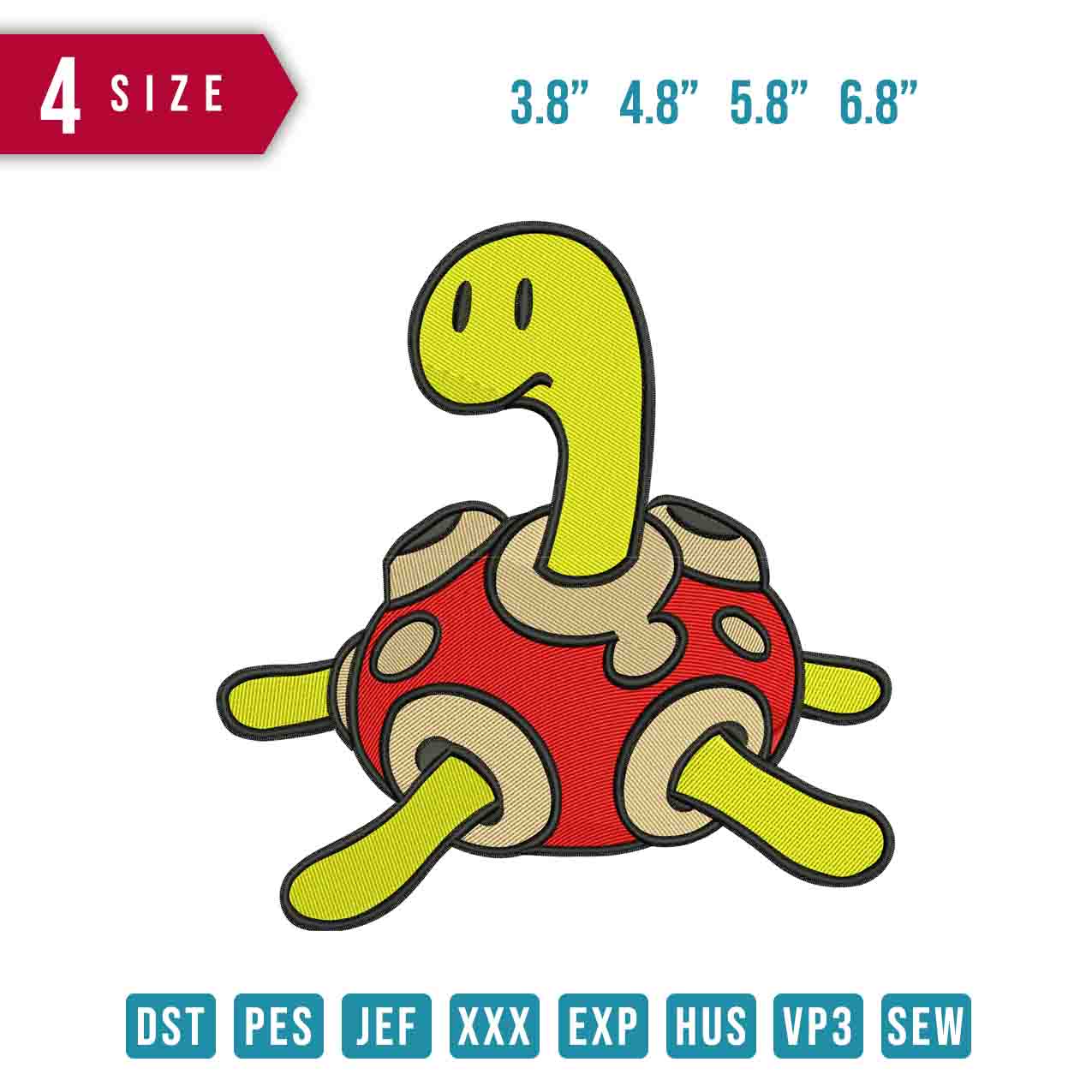 shuckle pokestop