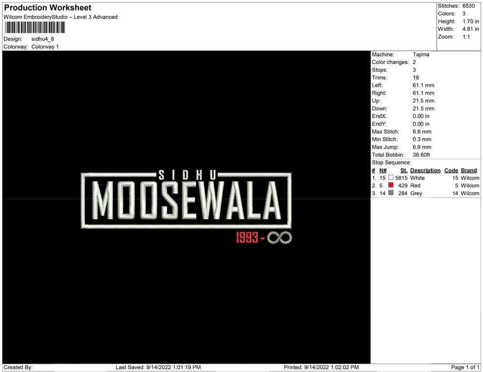 Sidhu moosewala
