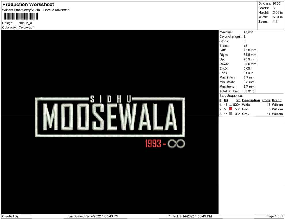 Sidhu moosewala
