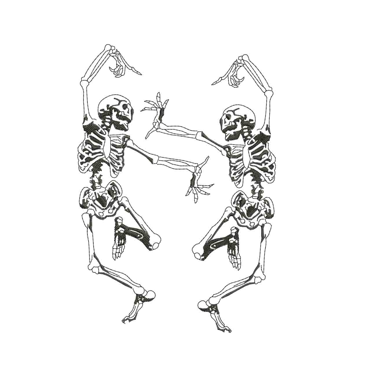 Skeleton Dance