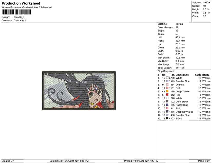 Skuld box