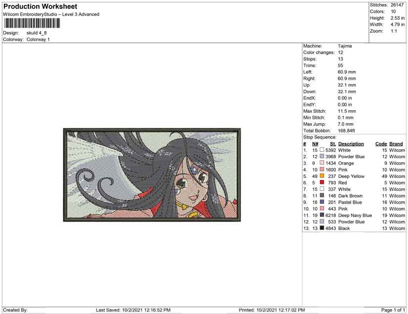 Skuld box