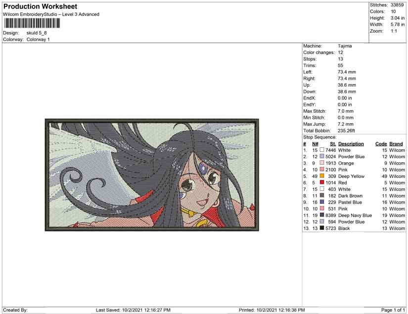Skuld box