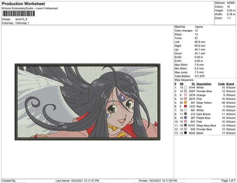 Skuld box