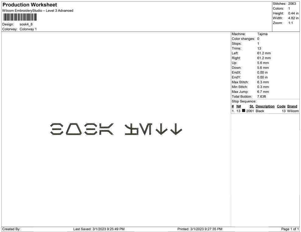 sosk