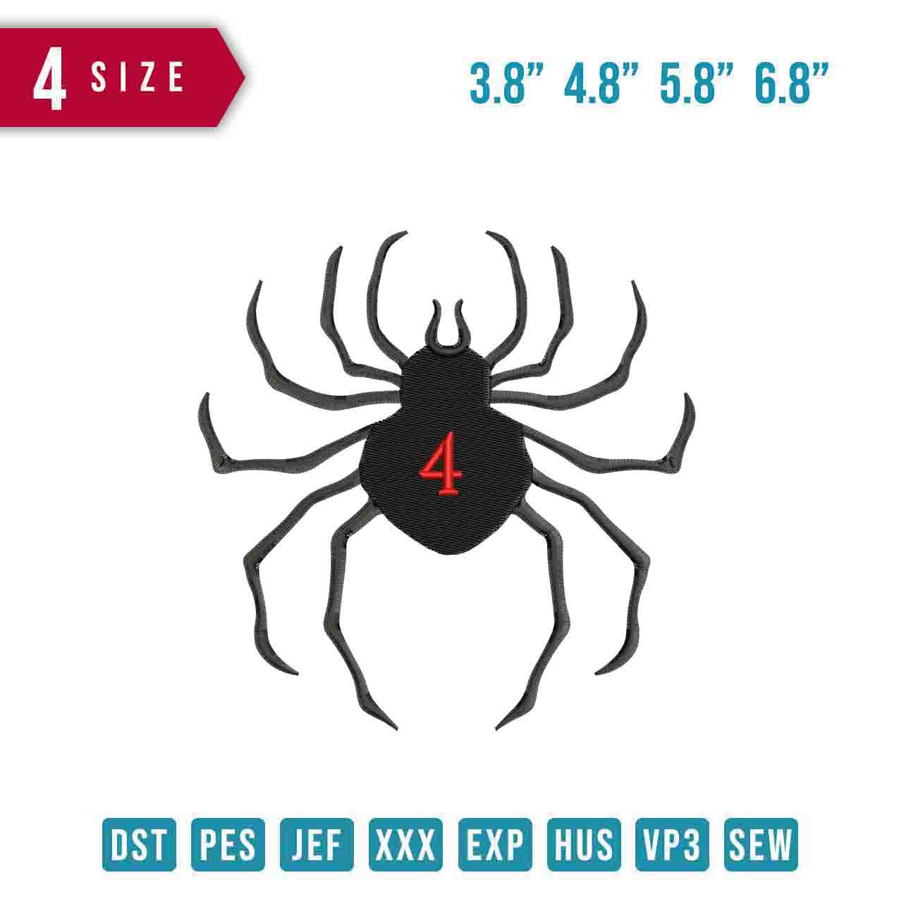 Spider four
