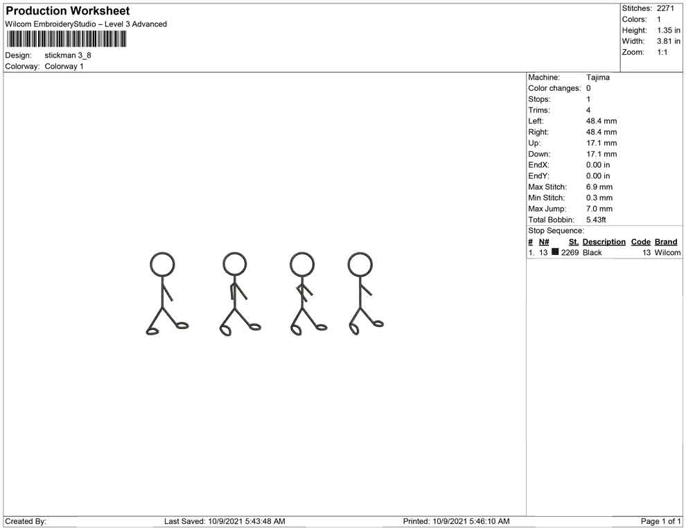 Stickman