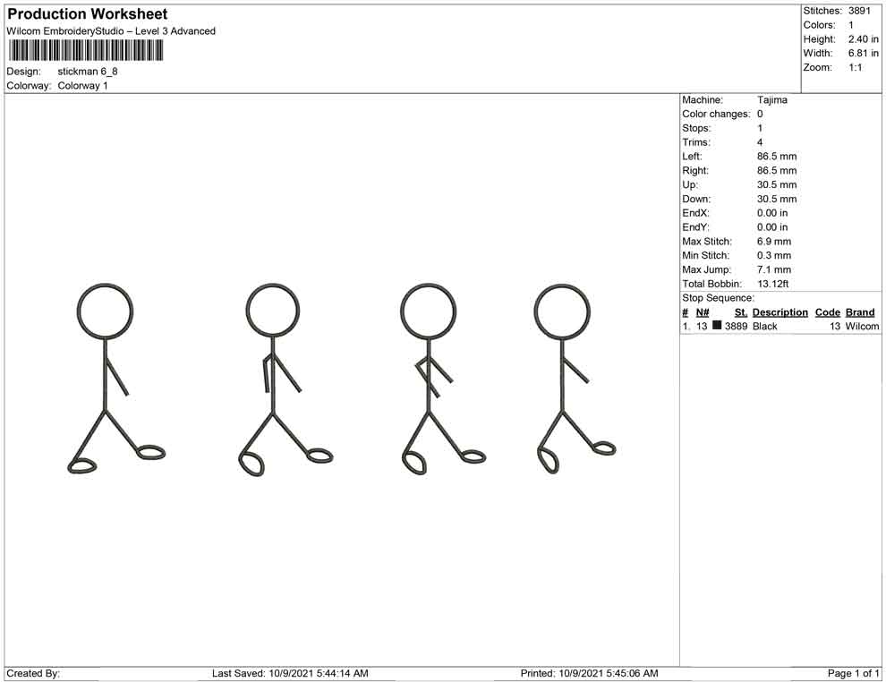 Stickman